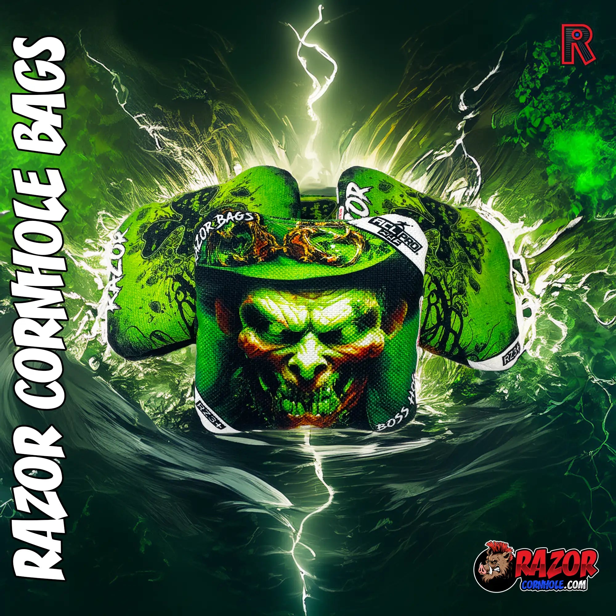 Clean Pro Cornhole Bags The Right Way