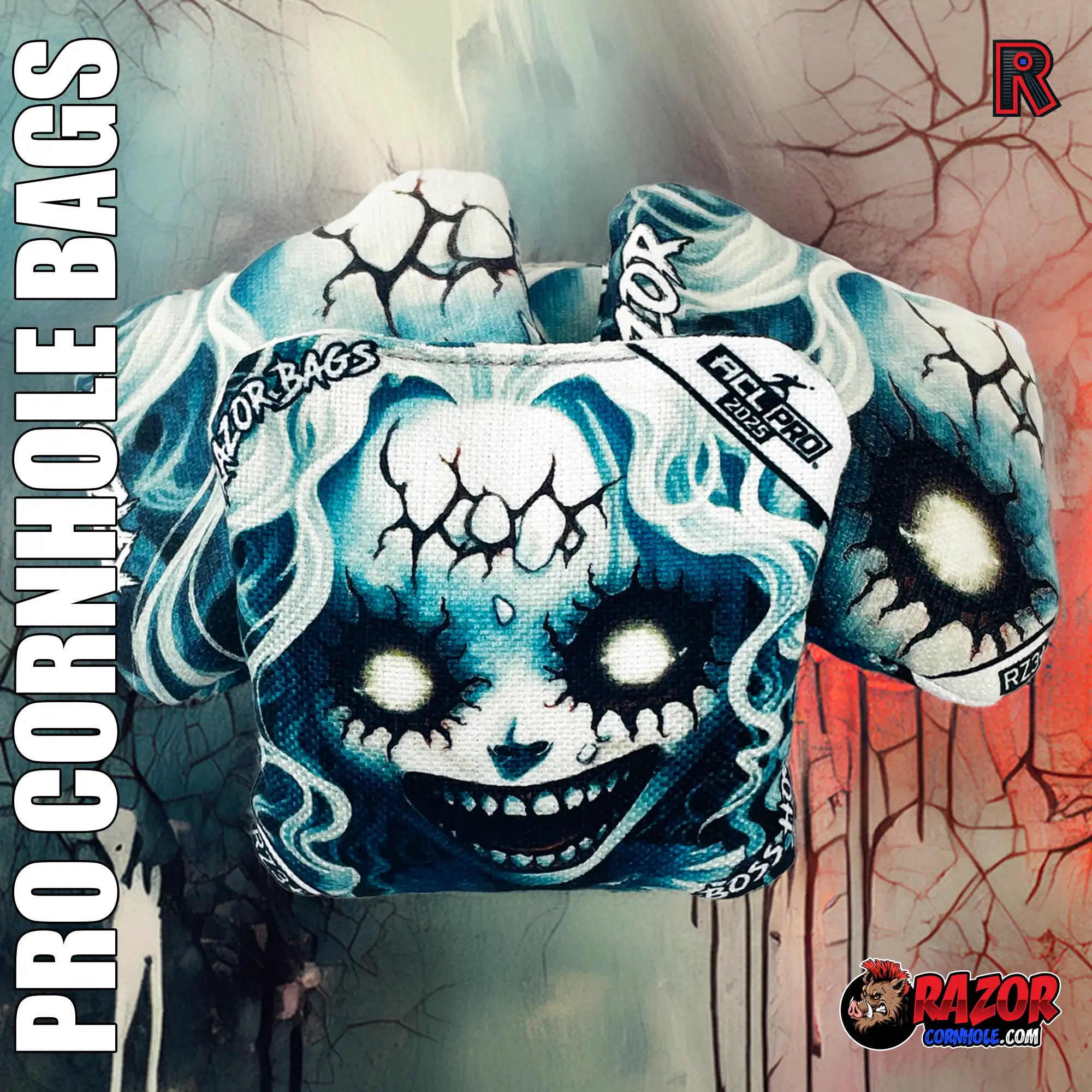 How Razor Bags Meets ACL Requirements: The Best Cornhole Bags for Professional Players