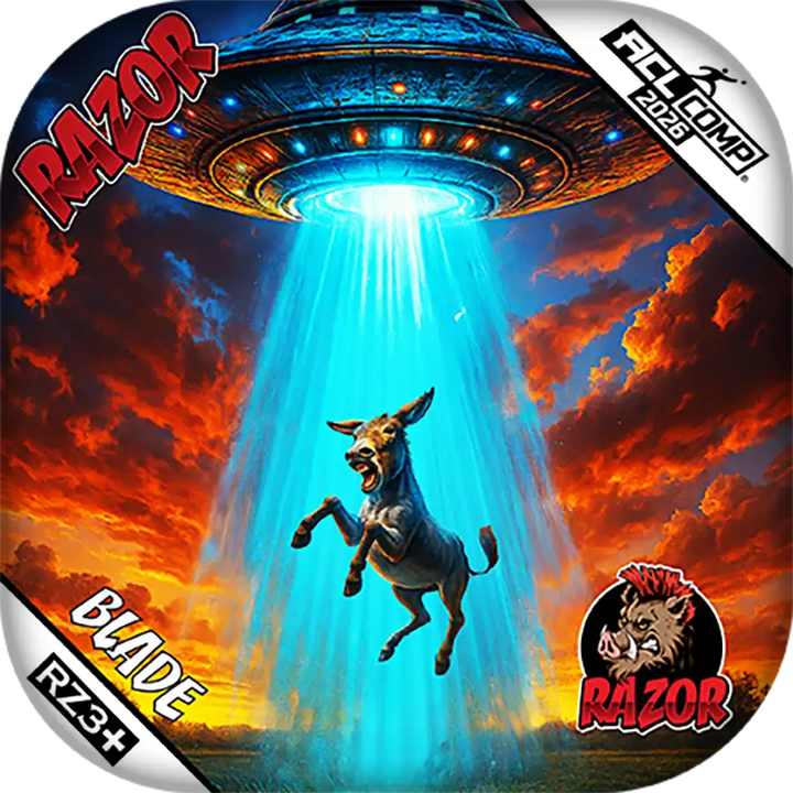 Blade COMP | Abducted A