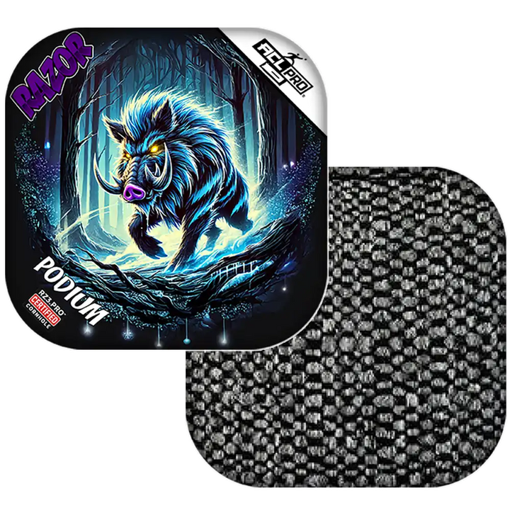 Podium PRO | Backlash Purple Series