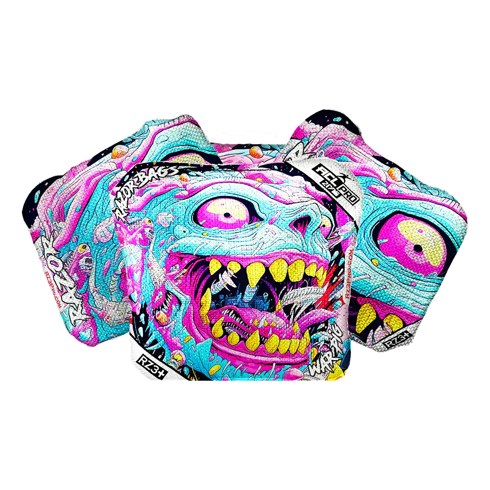 War Pig | Blob | ACL PRO Razor Cornhole Bags