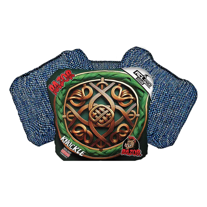 Knuckle | Celtic Circle | ACL PRO Razor Cornhole Bags