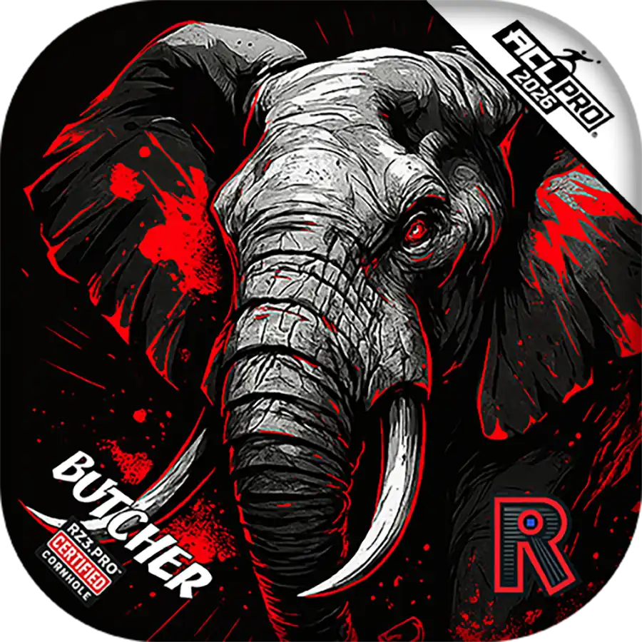 Butcher PRO | Elephant Black Series