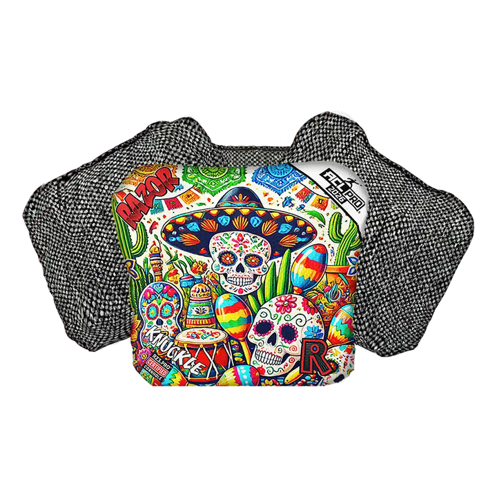 Knuckle | Fiesta | ACL PRO Razor Cornhole Bags