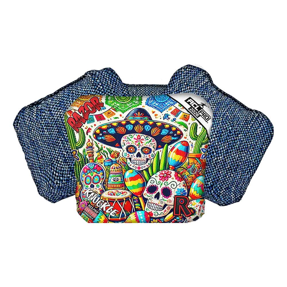 Knuckle | Fiesta | ACL PRO Razor Cornhole Bags