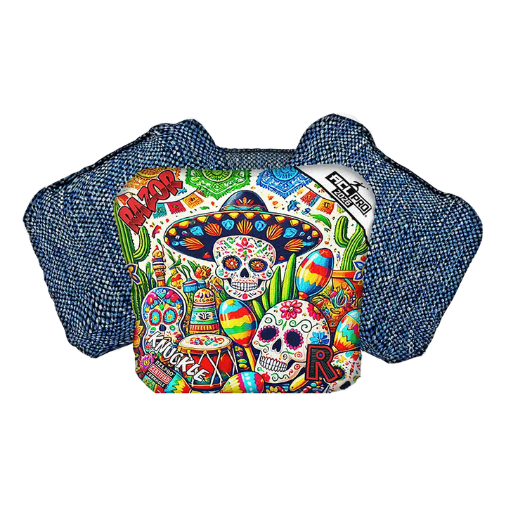 Knuckle | Fiesta | ACL PRO Razor Cornhole Bags