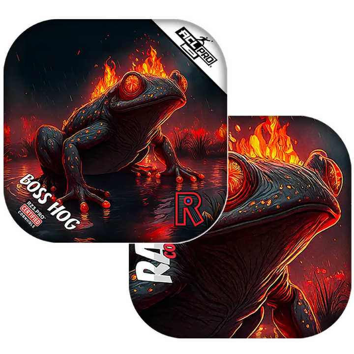 Boss Hog PRO | FireBelly