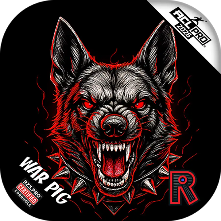 War Pig PRO | German Shepard Black Series