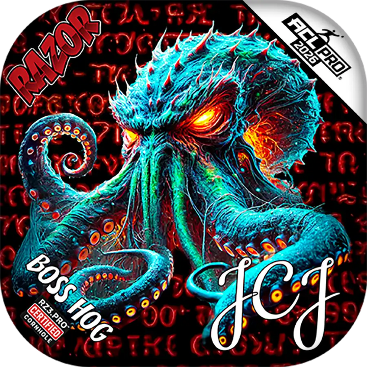 Boss Hog | JCJ Signature Bag