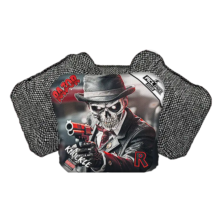 Knuckle | Make My Day 2 | ACL PRO Razor Cornhole Bags