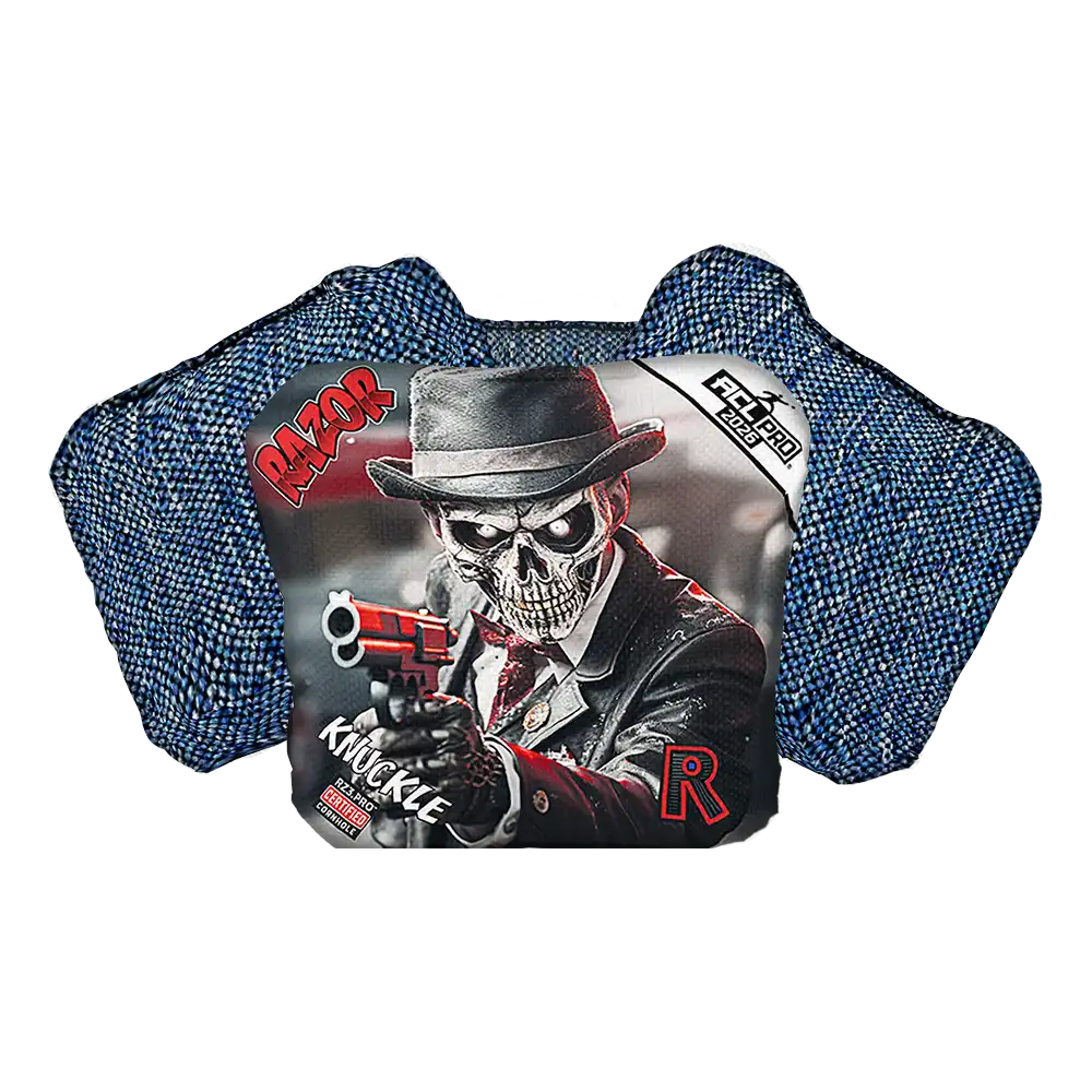 Knuckle | Make My Day 2 | ACL PRO Razor Cornhole Bags