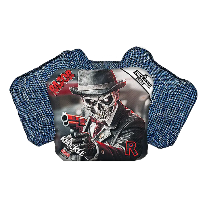 Knuckle | Make My Day 2 | ACL PRO Razor Cornhole Bags