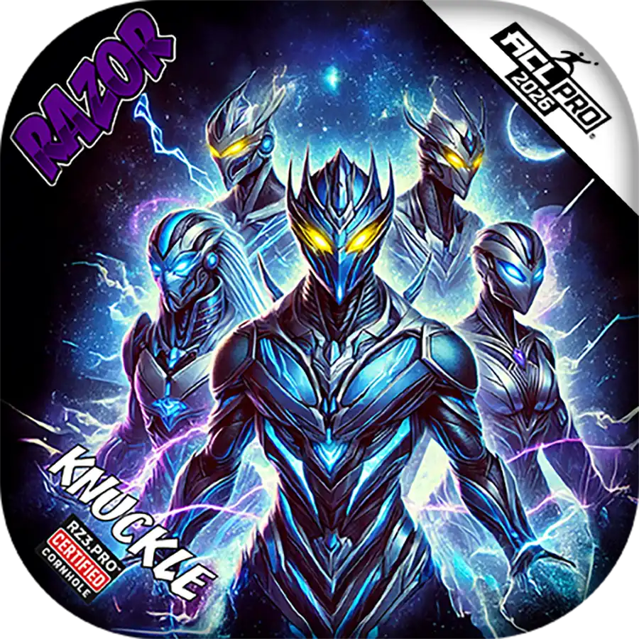 Knuckle PRO | Neuroshock Purple Series