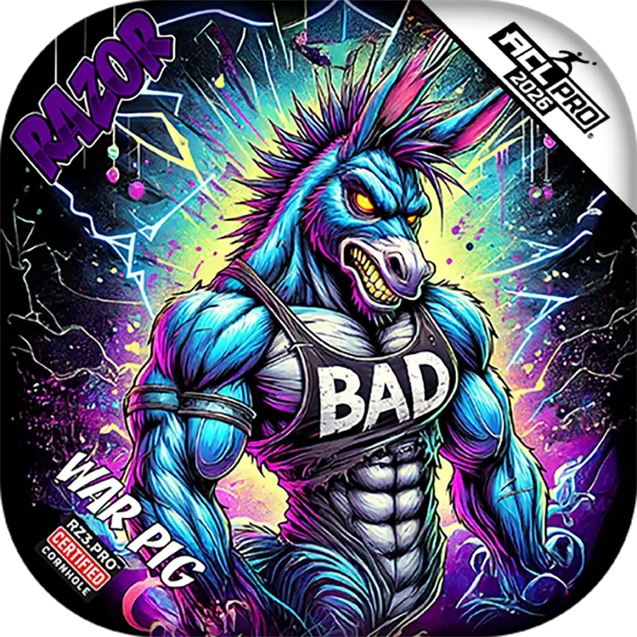 War Pig PRO | PowerJack Purple Series