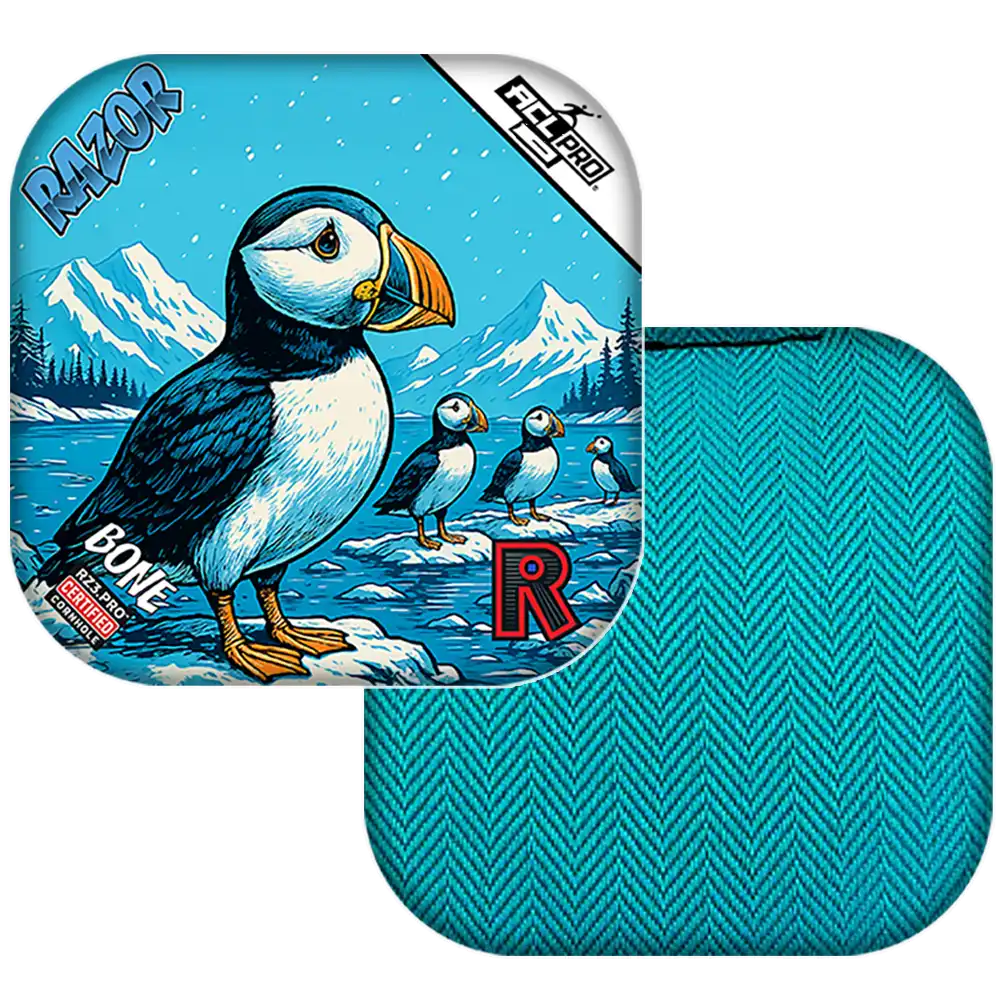 Bone PRO | Alaskan Puffin