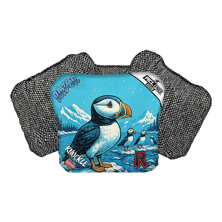 Knuckle PRO | Alaskan Puffin