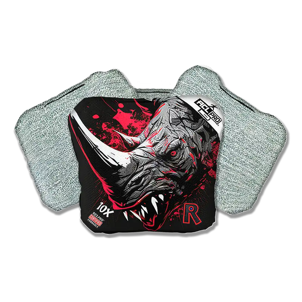 10X | Rhino Black Series