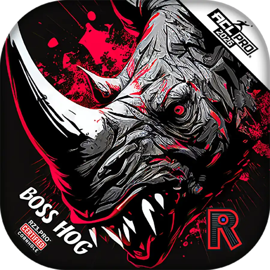 Boss Hog PRO | Rhino Black Series