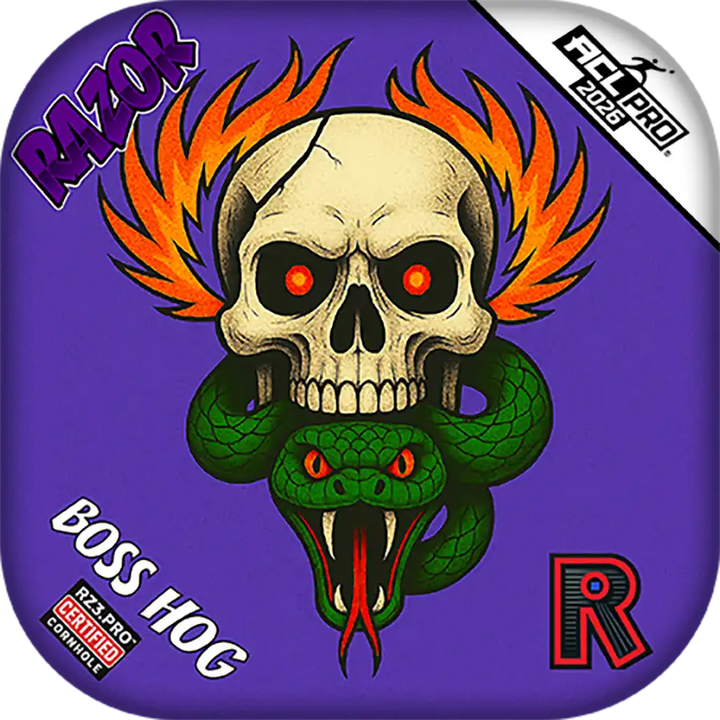 Boss Hog PRO | SkullFire