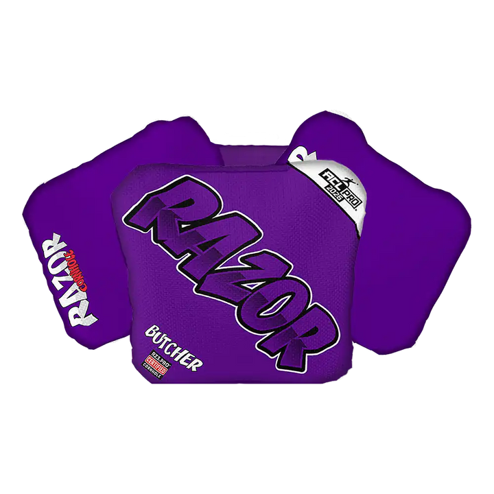 Solid Colors | PRO Series | Razor ACL Cornhole Bags