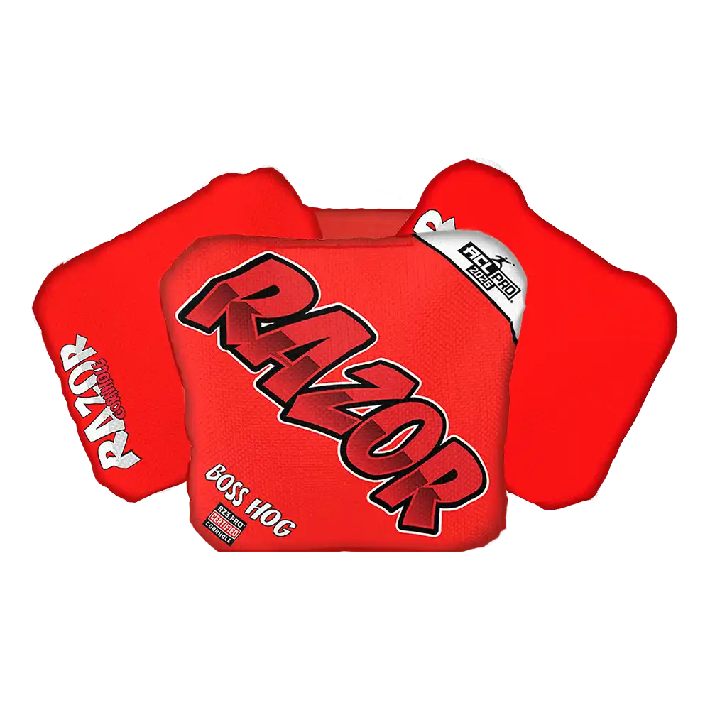 Solid Colors | PRO Series | Razor ACL Cornhole Bags