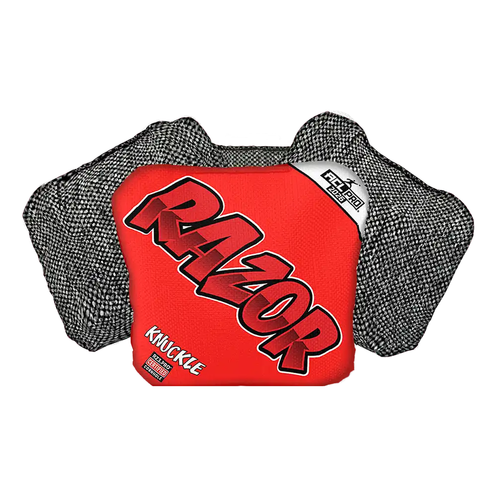 Solid Colors | PRO Series | Razor ACL Cornhole Bags