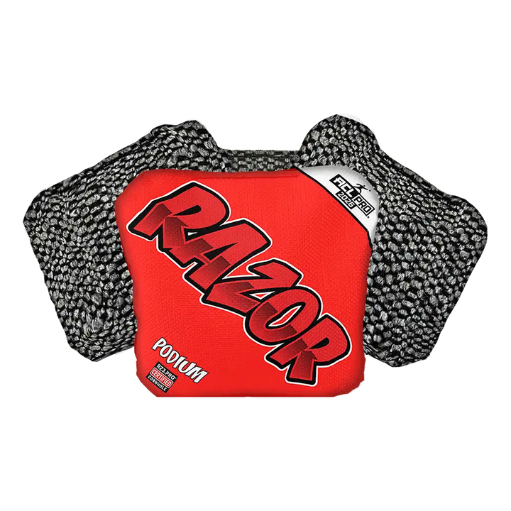 Solid Colors | PRO Series | Razor ACL Cornhole Bags