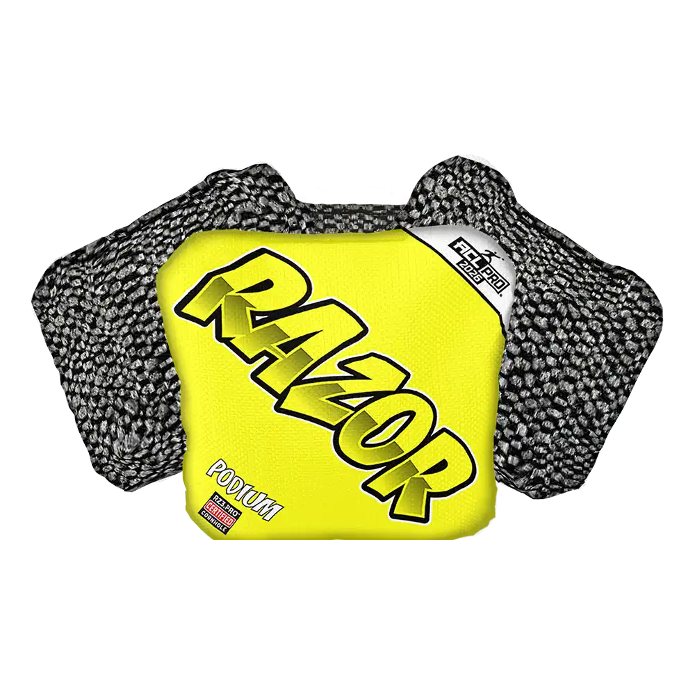 Solid Colors | PRO Series | Razor ACL Cornhole Bags