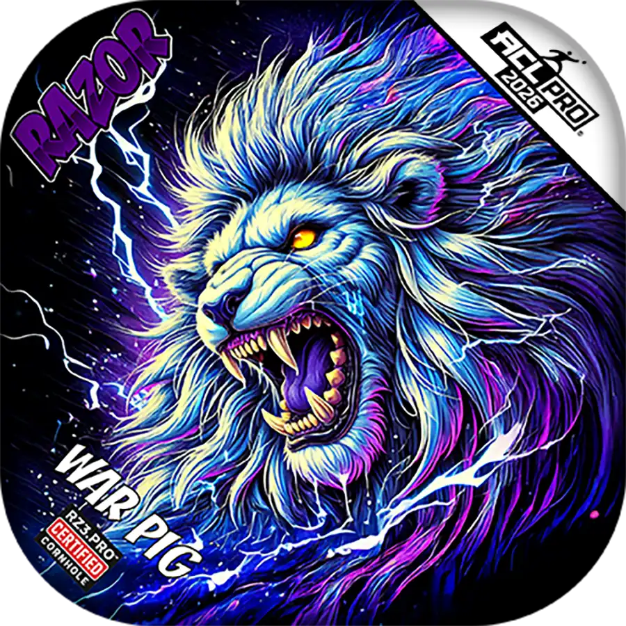 War Pig PRO | Thundralion Purple Series