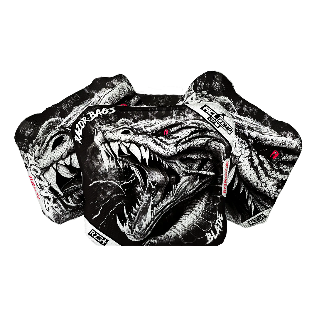 Blade | Viper Black Series | ACL COMP Razor Cornhole Bags