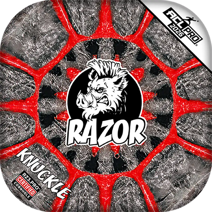 Knuckle | Web | ACL PRO Razor Cornhole Bags