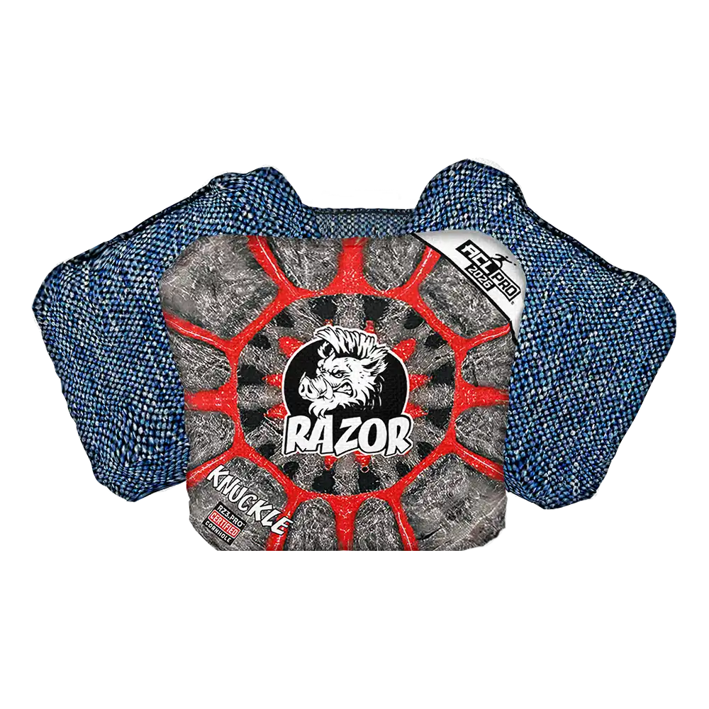 Knuckle | Web | ACL PRO Razor Cornhole Bags