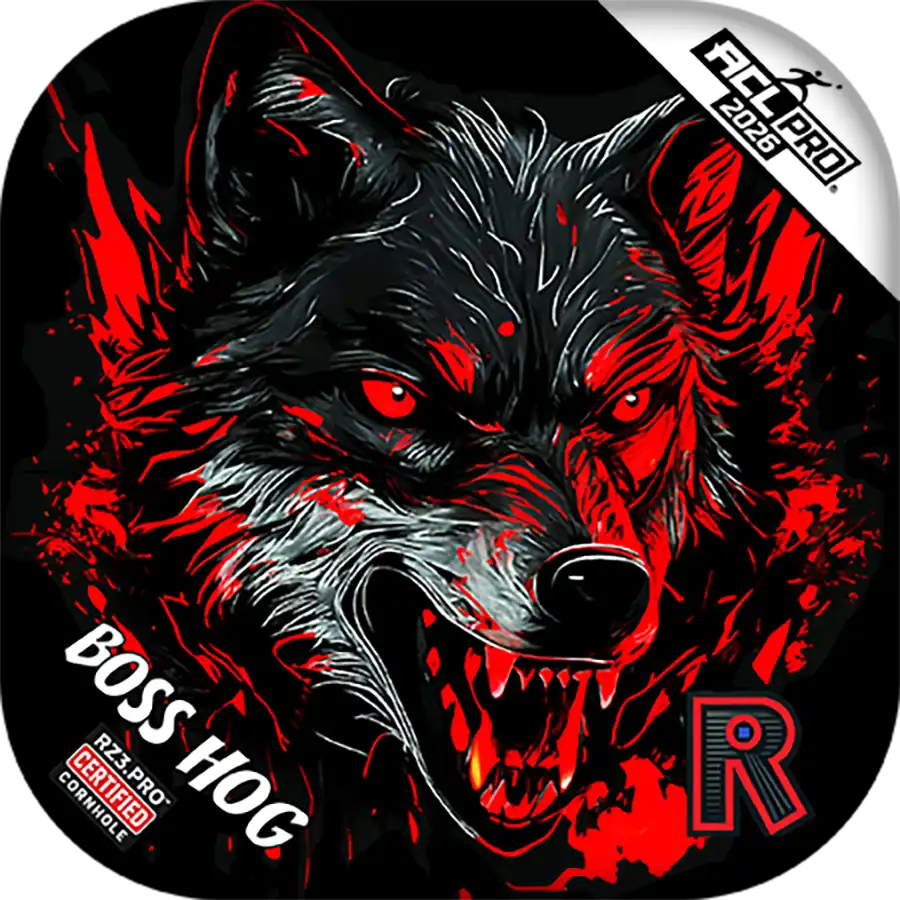 Boss Hog PRO | Wolf Black Series