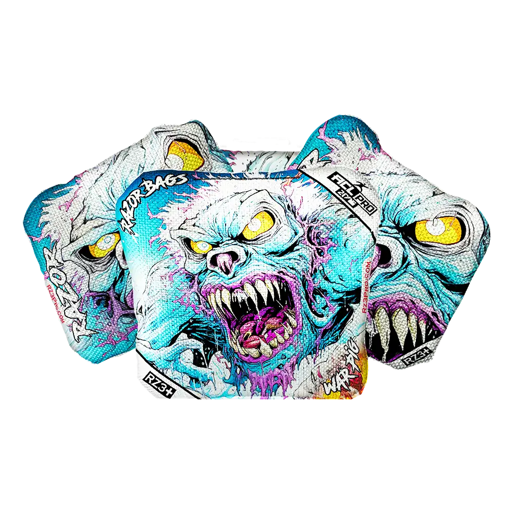 War Pig | YETI 2024 | ACL PRO Razor Cornhole Bags