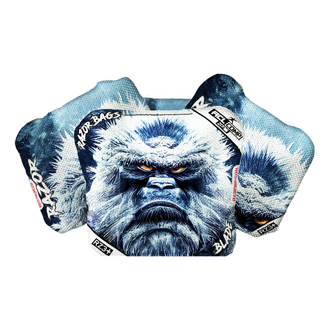 Blade | Yeti | ACL COMP Razor Cornhole Bags