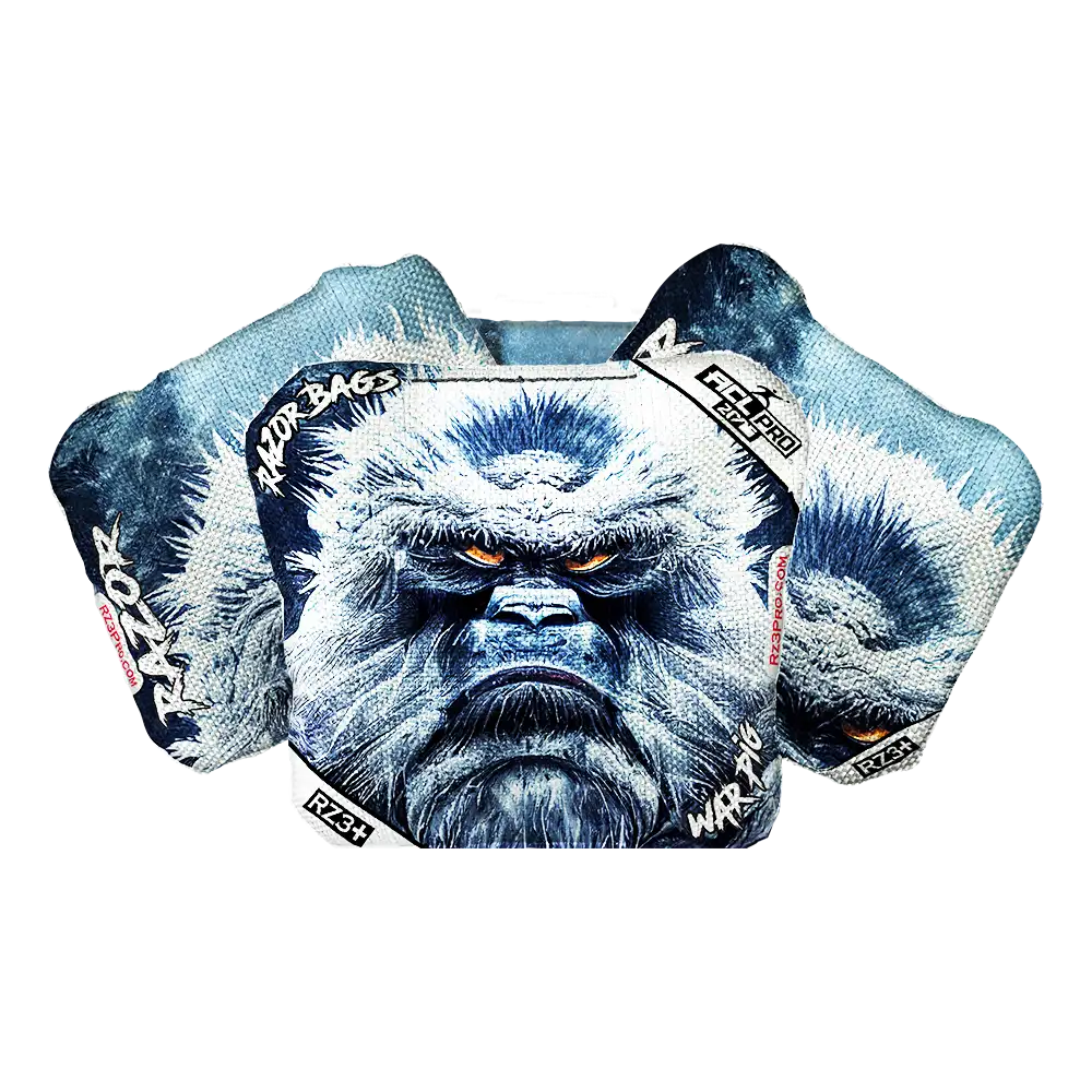 War Pig | YETI | ACL PRO Razor Cornhole Bags