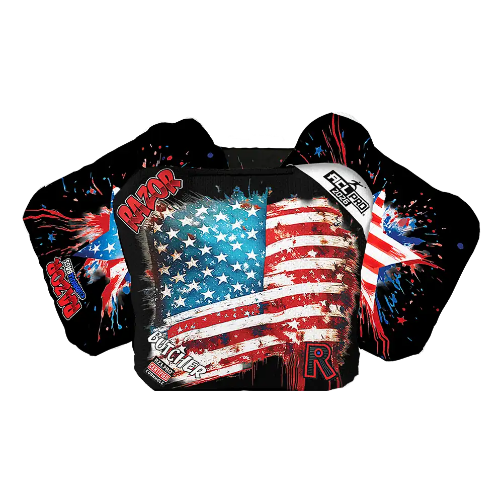 Patriotic & Military Cornhole Bags