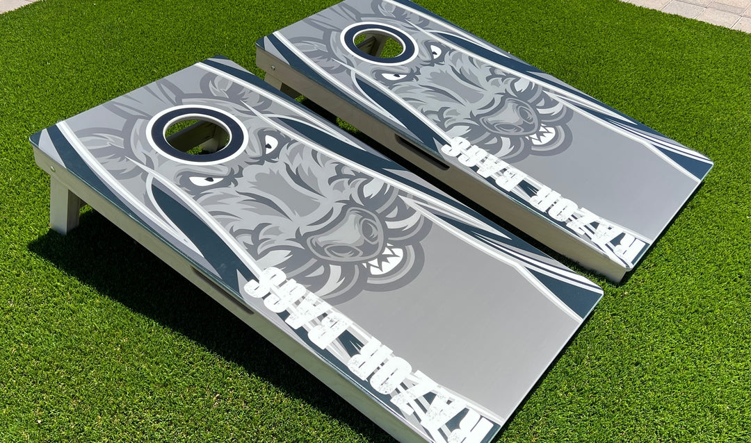 Razor Elite ACL competition Corn hole Boards