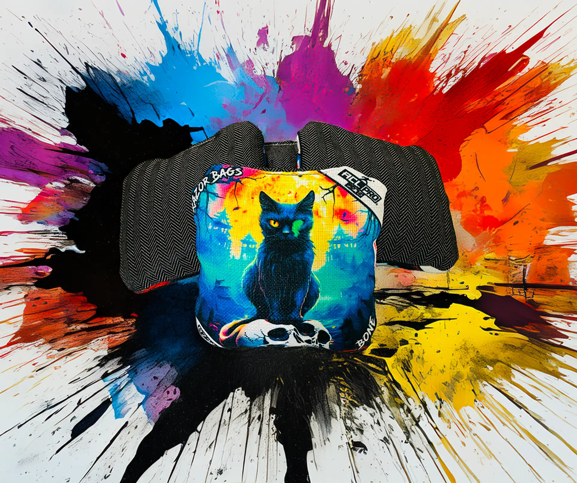 Razor Bone Corn hole Bags ACL Pro