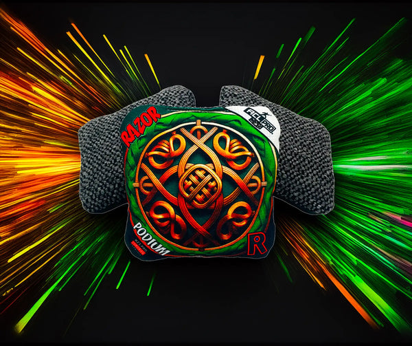 Razor Bags Podium Series with Celtic Circle