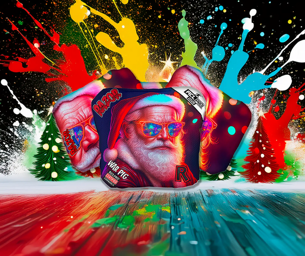 Holiday & Seasonal Cornhole Bags | Razor Cornhole Designs