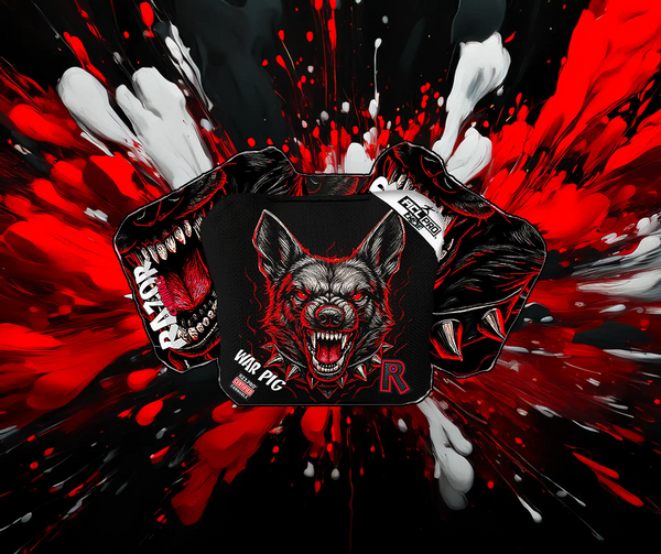 Razor Black Series – ACL Pro Bags with Power-Animal Impact