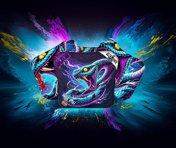 Razor Purple Series – ACL Pro Cornhole Bags with Striking Violet Impact