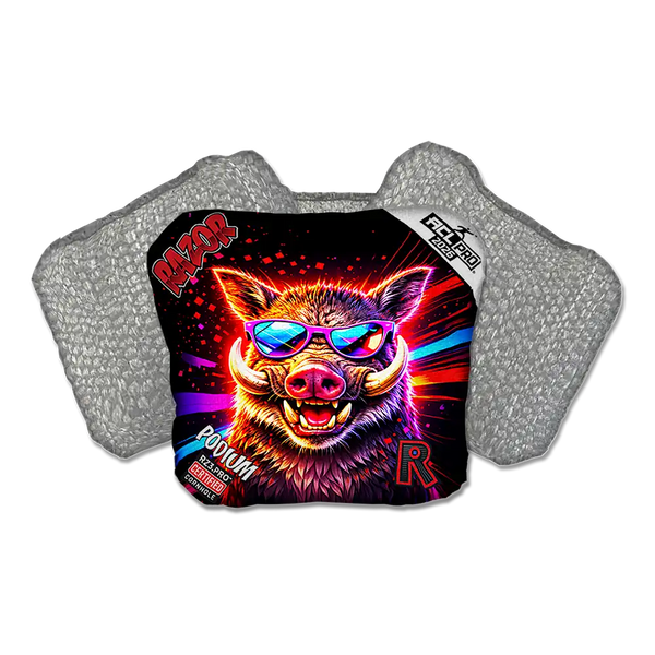 ACL PRO Cornhole Bags, Party Animal Series