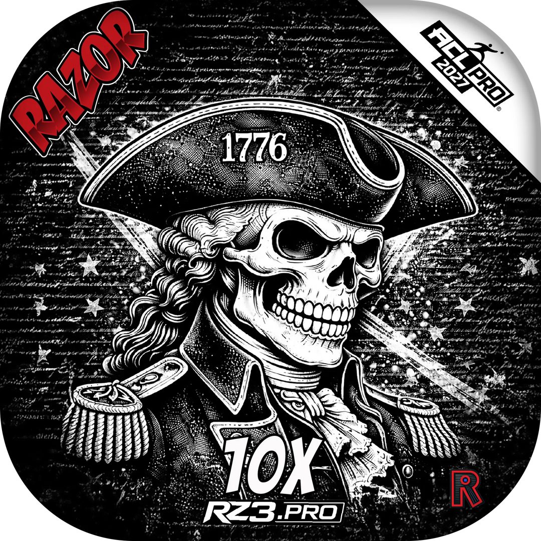 10 X PRO 1776 Cornhole Bags