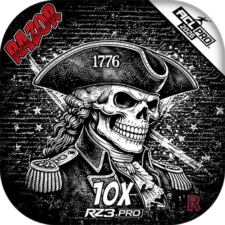 10X PRO | 1776