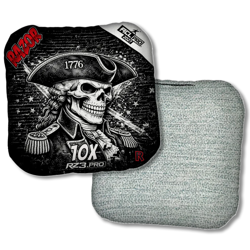 10 X PRO 1776 Light Back Product View