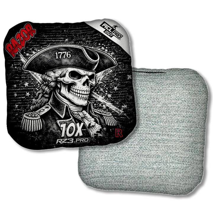 10 X PRO 1776 Light Back Product View