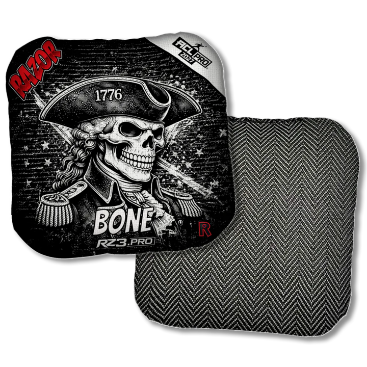 Bone PRO 1776 Black Back Product View