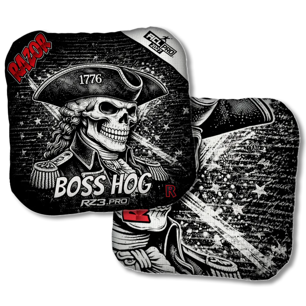Boss Hog PRO 1776 Product View